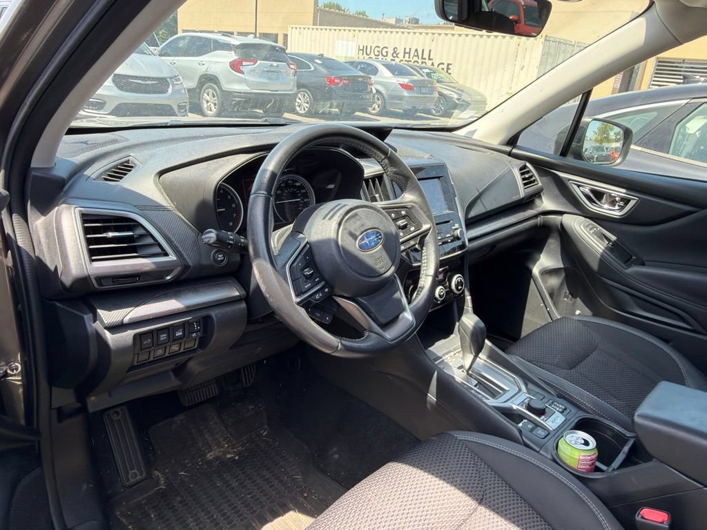 Used 2021 Subaru Forester Premium AWD/4WD image 13