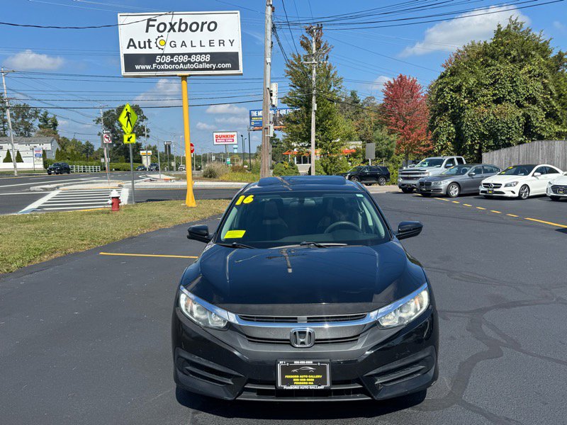 Used 2016 Honda Civic EX image 2