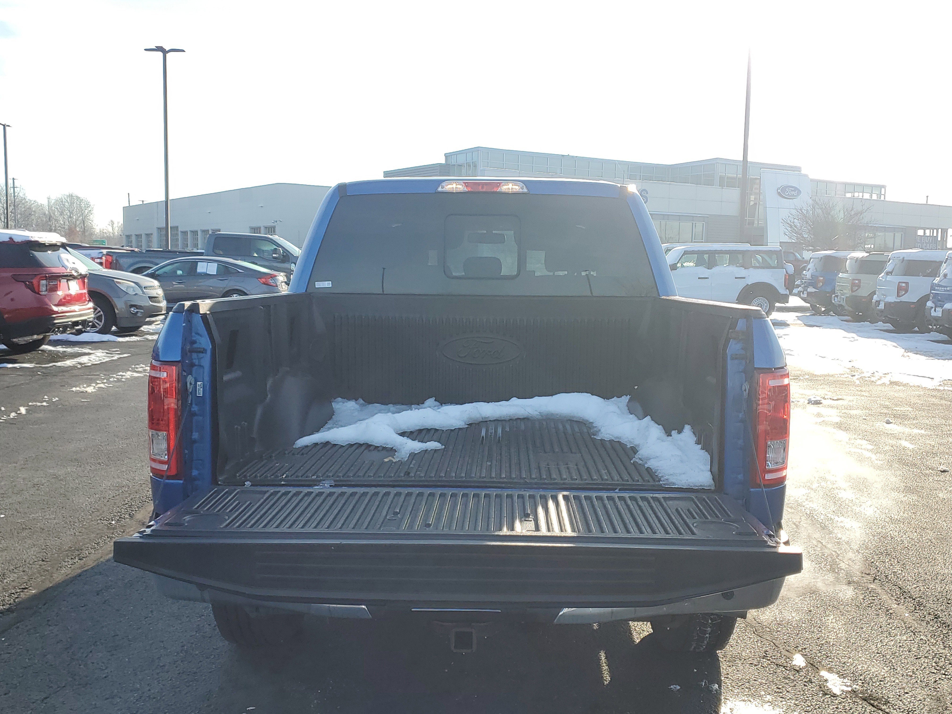 Used 2016 Ford F150 XLT w/ Equipment Group 302A Luxury image 7