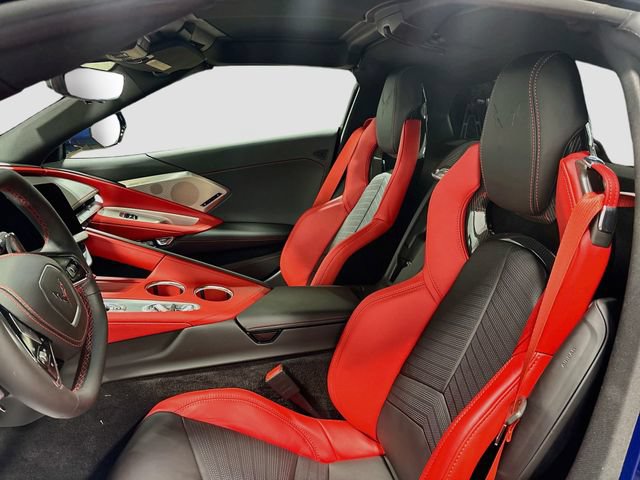 New 2027 Chevrolet Corvette Grand Sport w/ Battery Protection Package RWD image 21