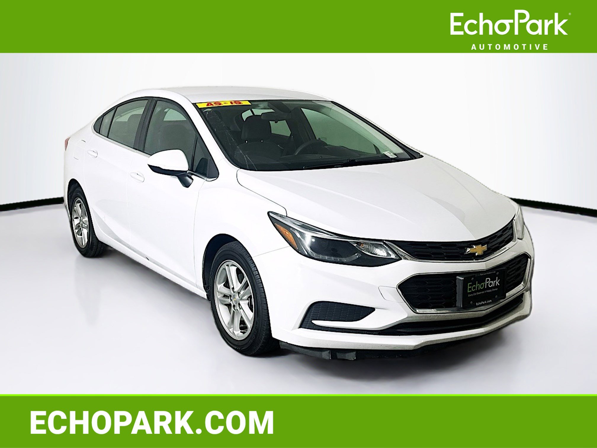Used 2017 Chevrolet Cruze LT
