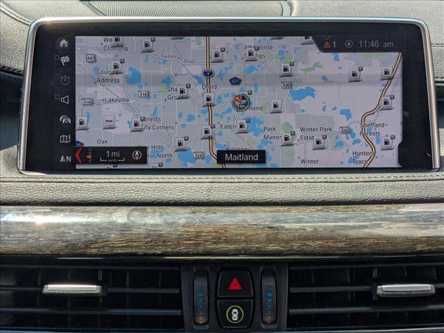 Used 2018 BMW X6 sDrive35i w/ Driving Assistance Package image 12