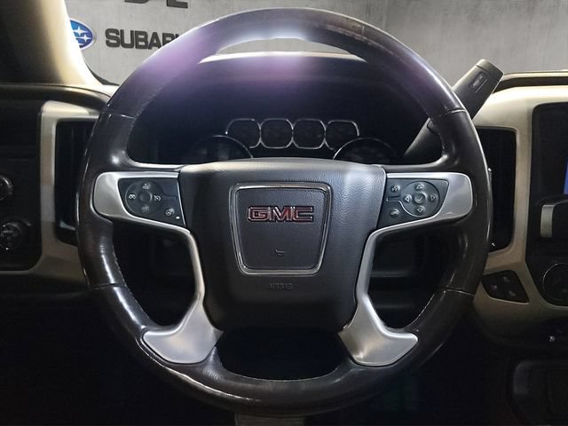 Used 2017 GMC Sierra 1500 SLT w/ SLT Premium Package AWD/4WD image 24