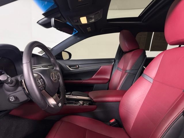 Certified 2020 Lexus GS 350 F Sport RWD image 20