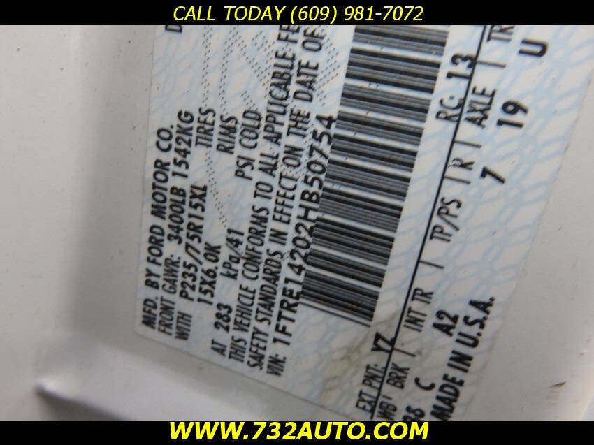 Used 2002 Ford E-150 and Econoline 150 RWD image 31