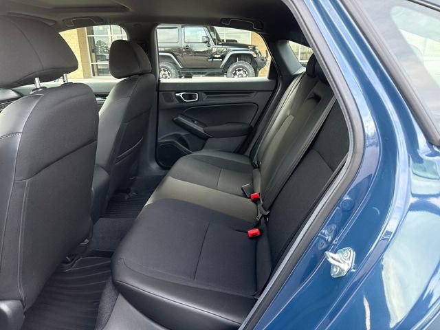 Certified 2025 Honda Civic Sport image 19
