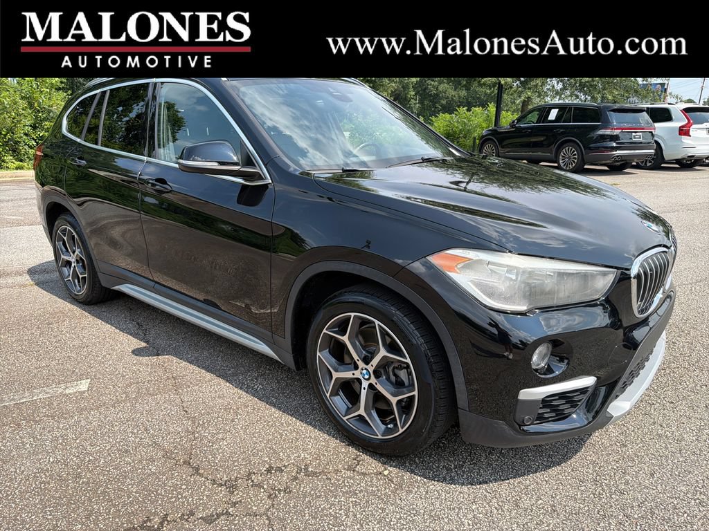 Used 2019 BMW X1 sDrive28i FWD image 1
