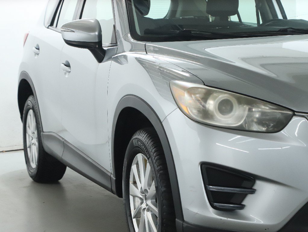 Used 2016 MAZDA CX-5 Sport w/ Rear Camera Package AWD/4WD image 8