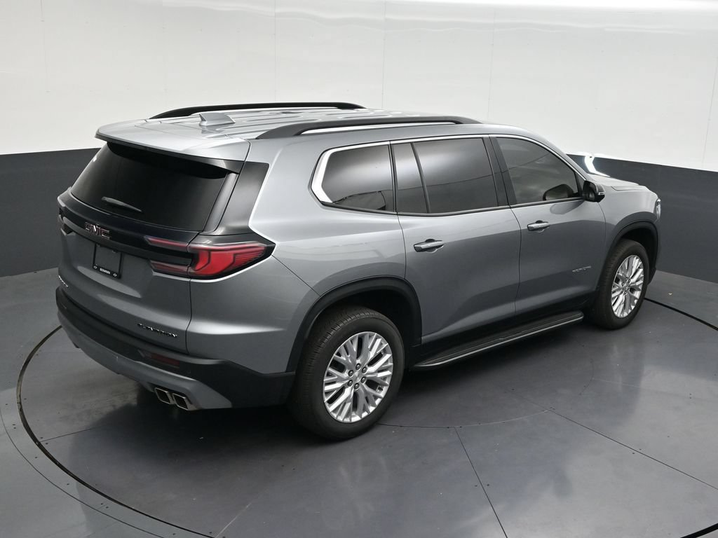 Used 2025 GMC Acadia Elevation w/ Elevation Premium Package FWD image 21
