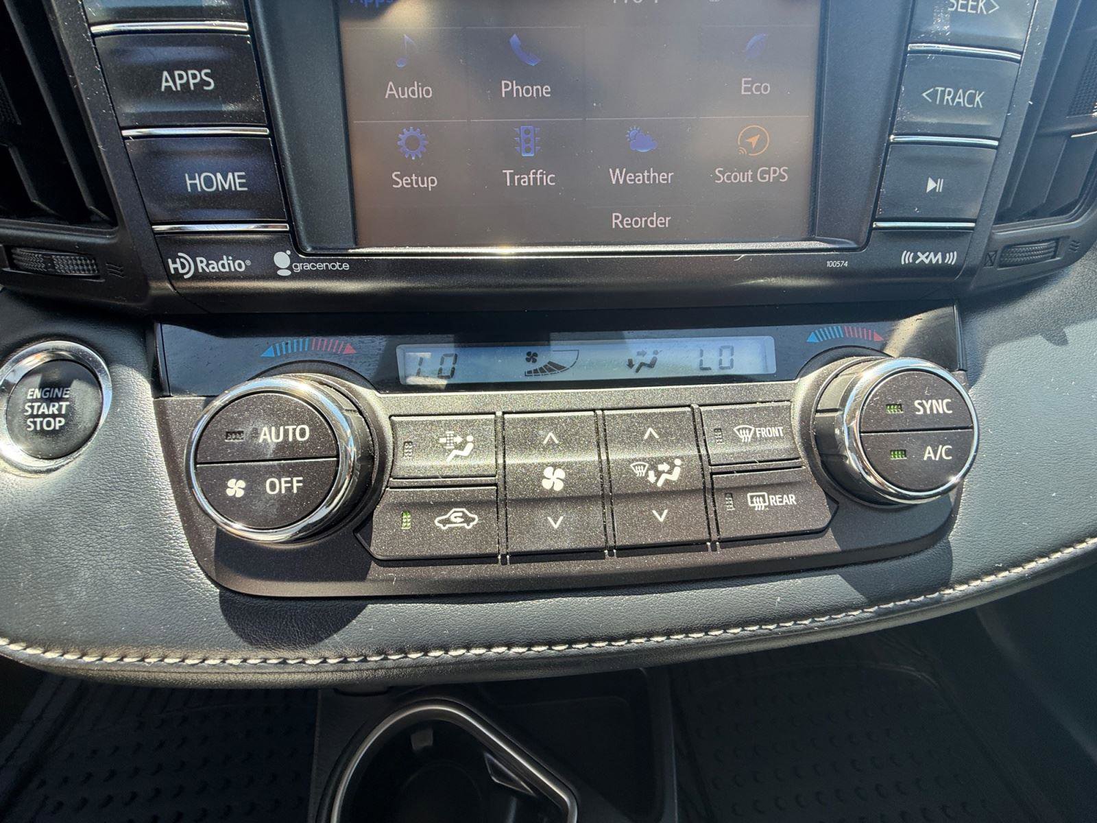 Used 2018 Toyota RAV4 XLE w/ Plus Extra Value Package image 13