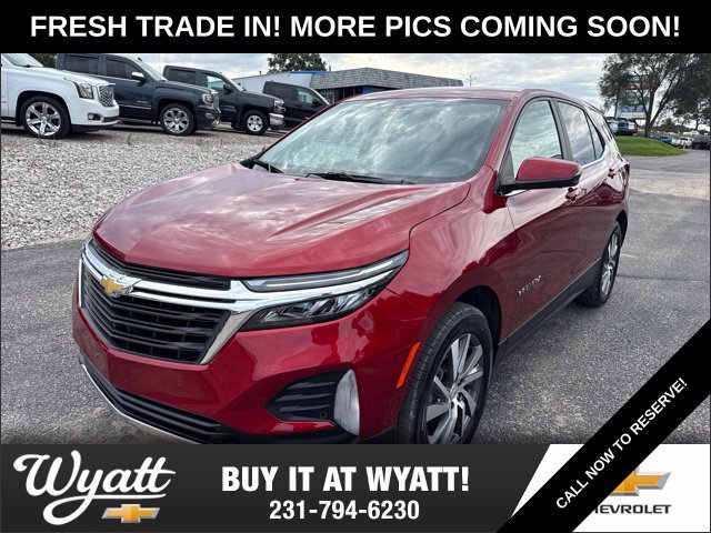 Used 2024 Chevrolet Equinox LT