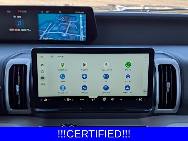 Certified 2025 Ford Expedition Active AWD/4WD image 36
