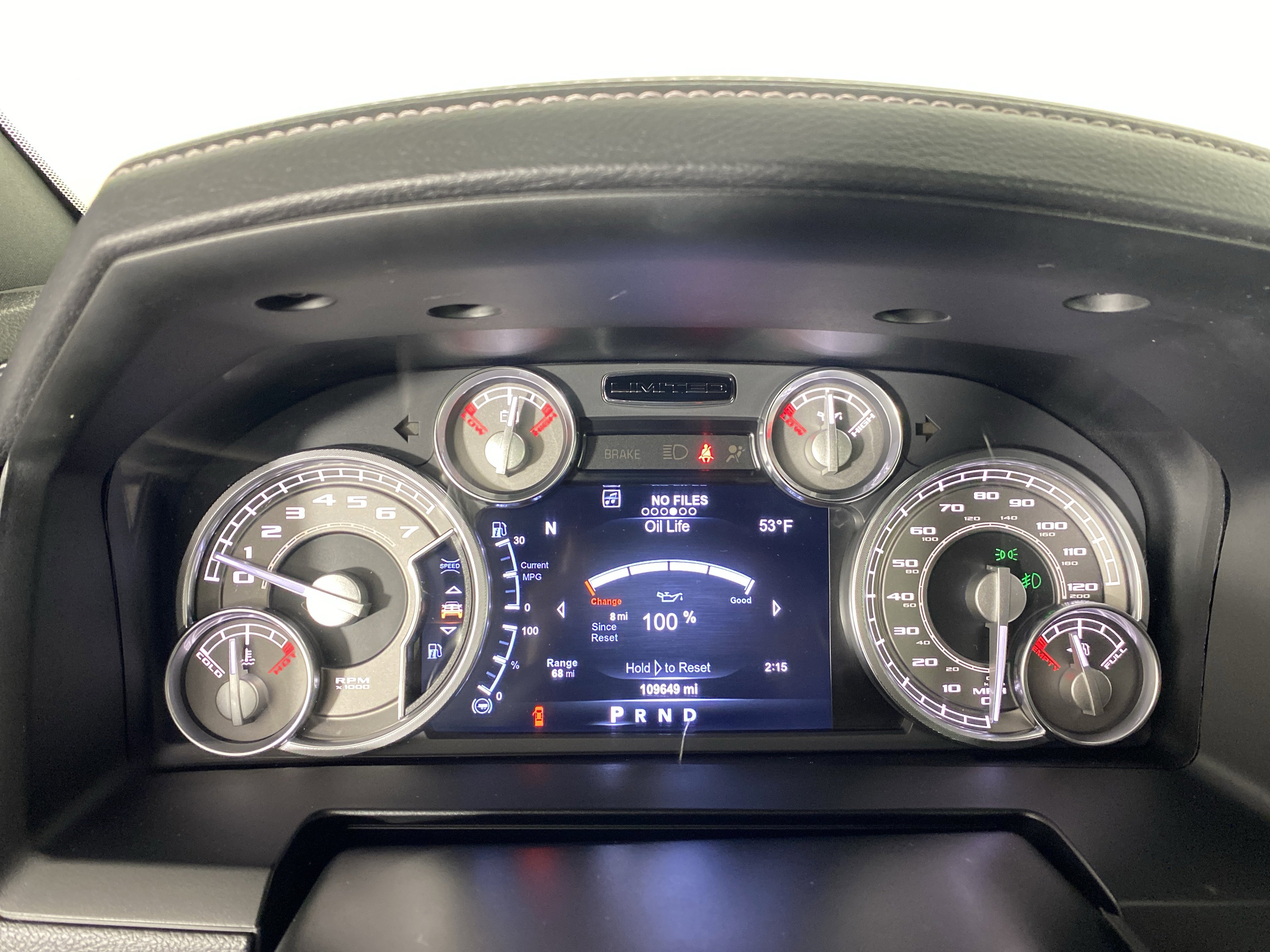 Used 2018 RAM 2500 Limited image 23