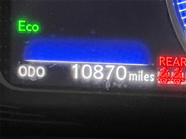 Used 2025 Lexus ES 350 w/ Premium Package image 18