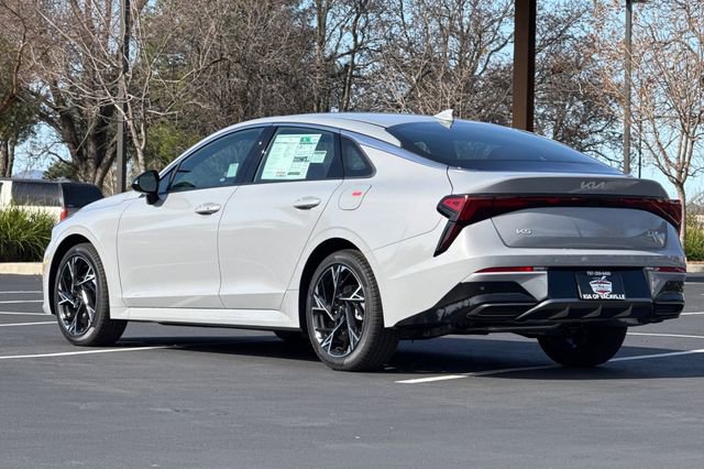 New 2026 Kia K5 GT-Line image 7