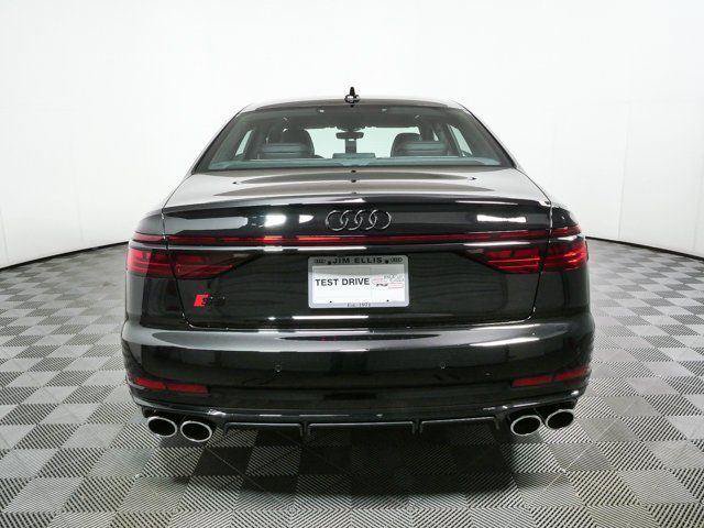 New 2026 Audi S8 AWD/4WD image 29