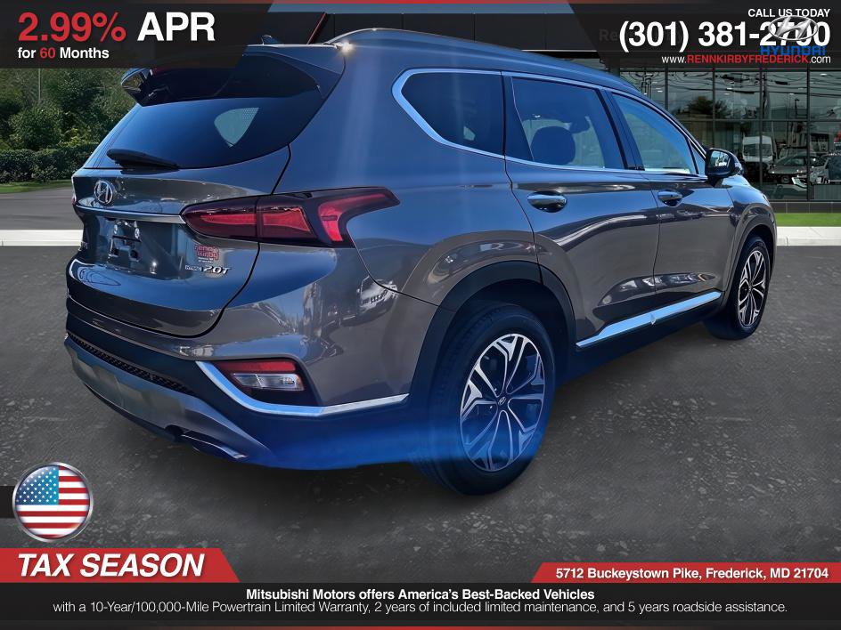 Used 2020 Hyundai Santa Fe SEL image 7