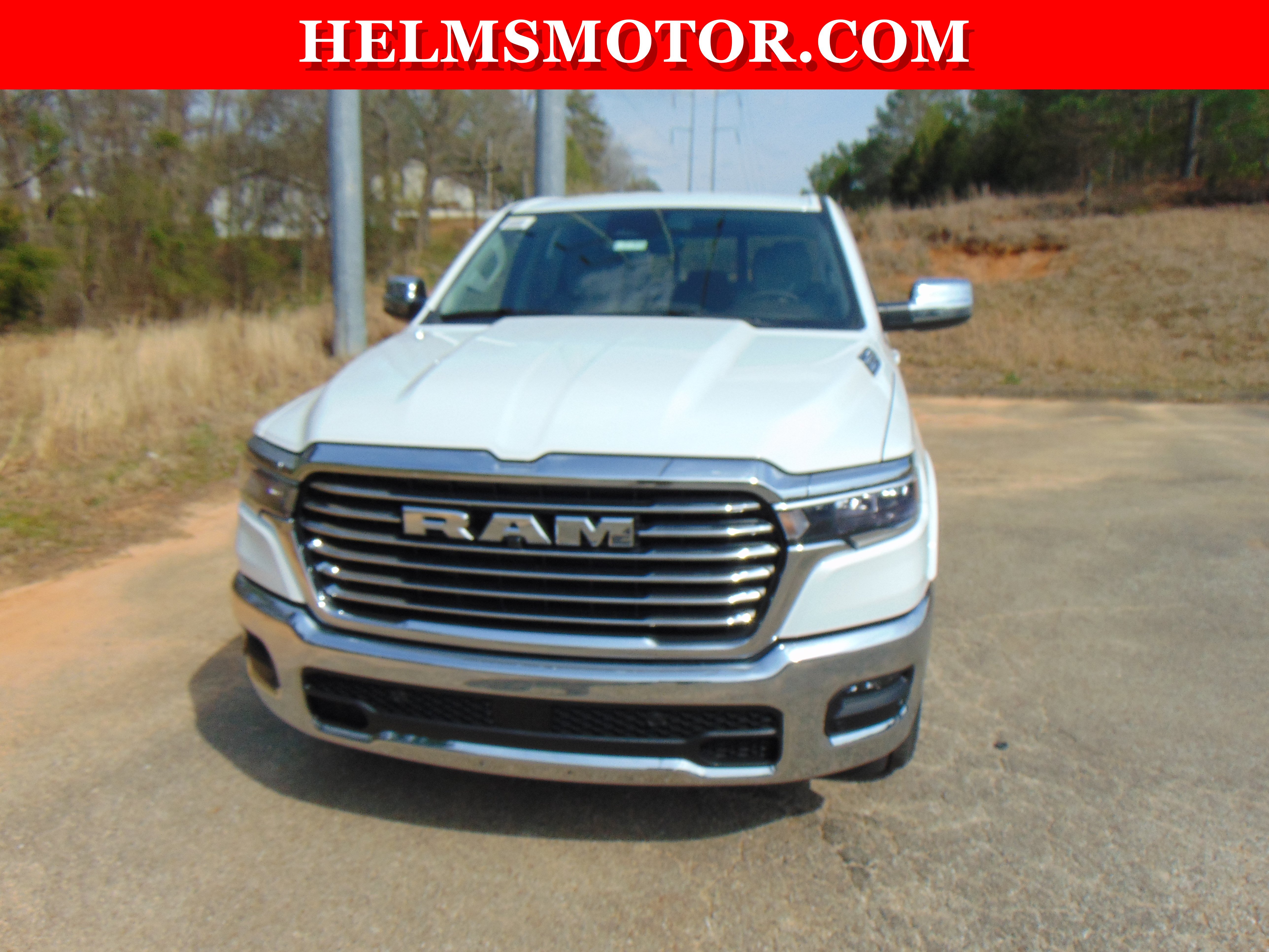 New 2026 RAM 1500 Laramie AWD/4WD image 21