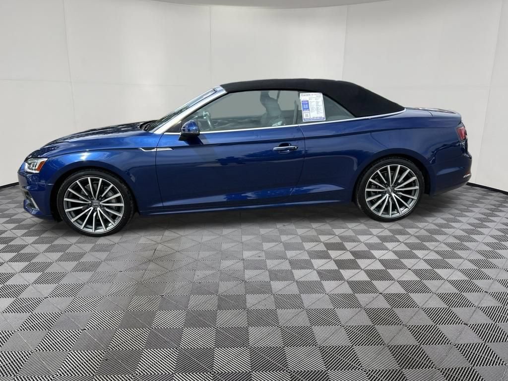 Used 2018 Audi A5 2.0T Premium Plus w/ Premium Plus AWD/4WD image 4