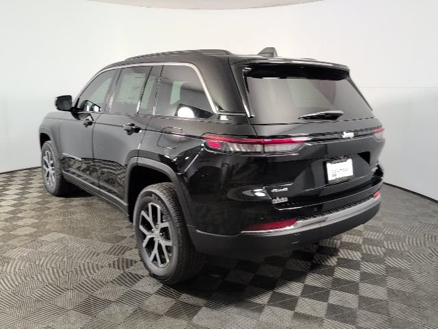 New 2025 Jeep Grand Cherokee Limited AWD/4WD image 4