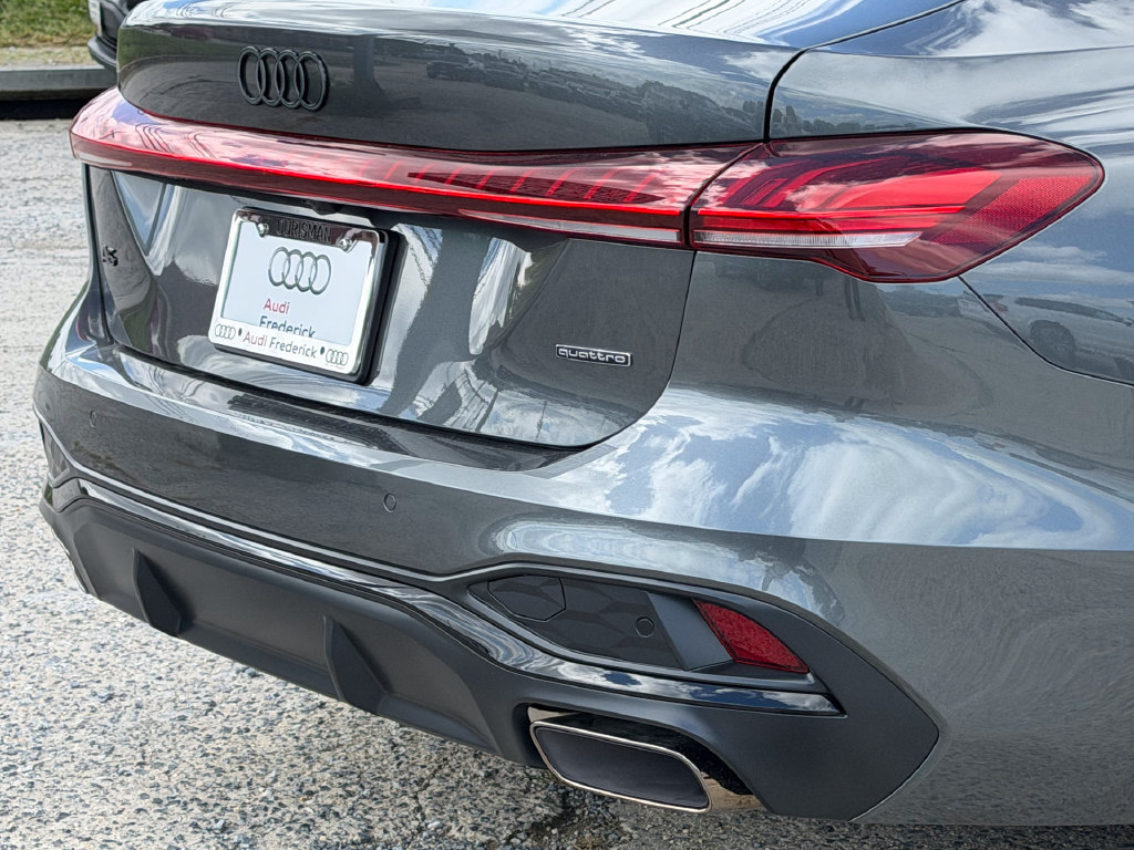 New 2026 Audi A5 Premium Plus AWD/4WD image 5