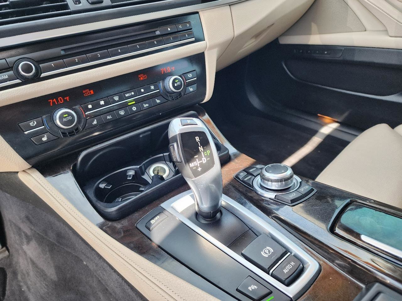Used 2011 BMW 535i Sedan RWD image 22