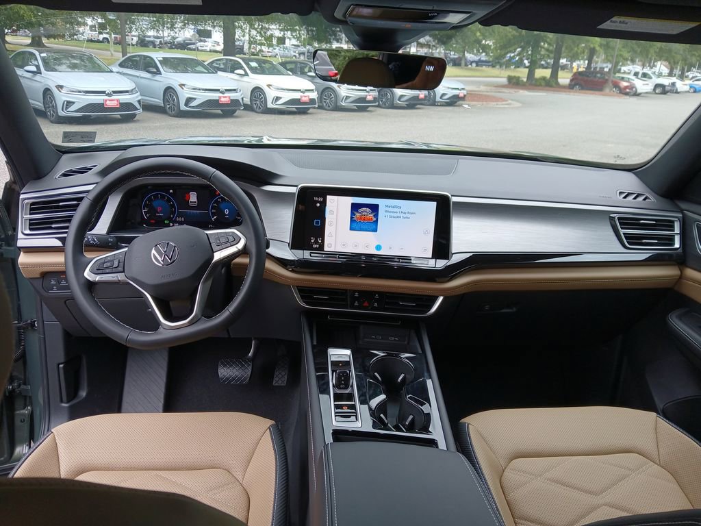 New 2026 Volkswagen Atlas Cross Sport SE image 12