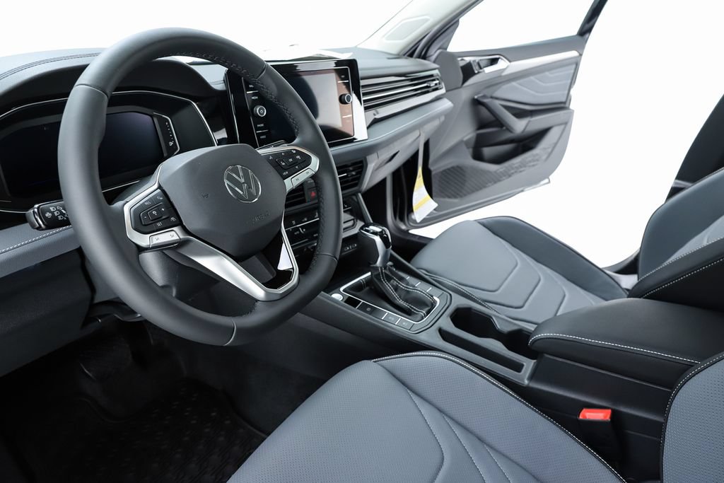 New 2026 Volkswagen Jetta SEL FWD image 19