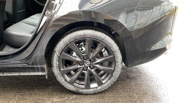 New 2026 MAZDA MAZDA3 s Sport FWD image 26