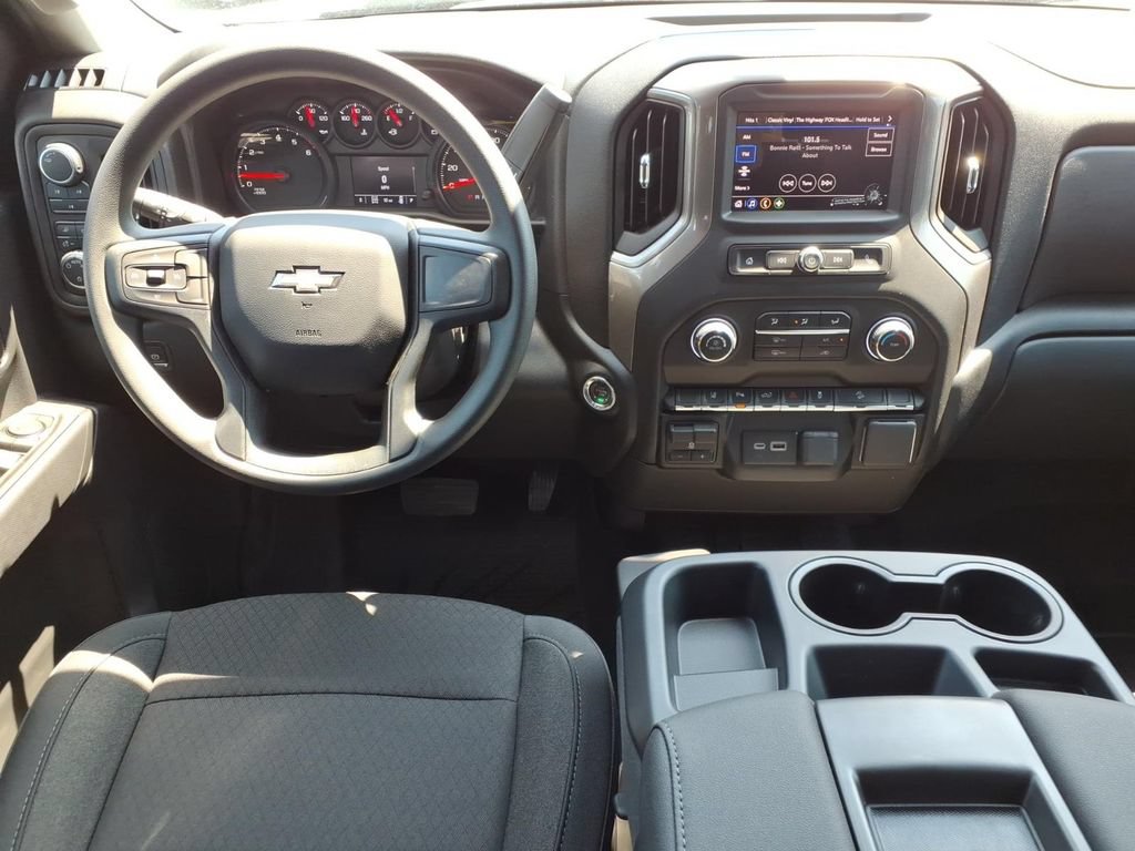 New 2026 Chevrolet Silverado 2500 Custom w/ Custom Value Package AWD/4WD image 18