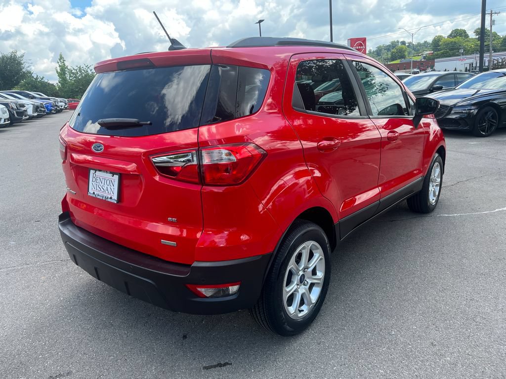 Used 2019 Ford EcoSport SE FWD image 6