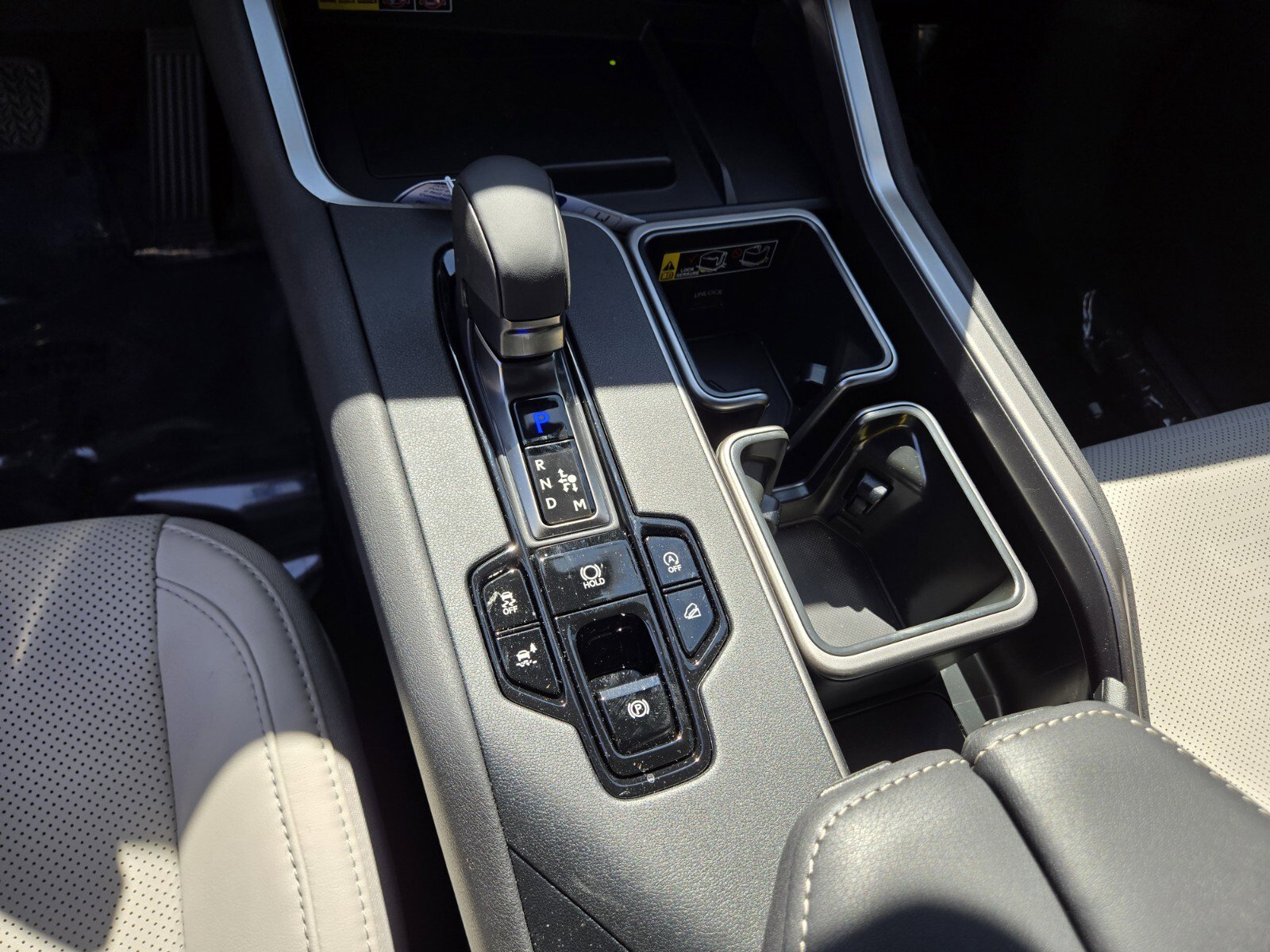 New 2026 Lexus TX 350 AWD image 13