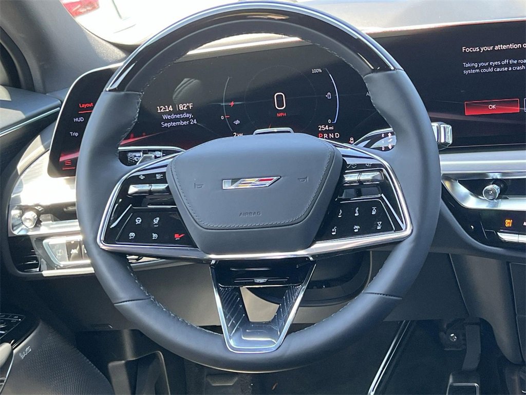 New 2026 Cadillac Lyriq V image 12