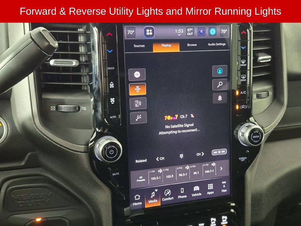 Used 2025 RAM 2500 Tradesman AWD/4WD image 26