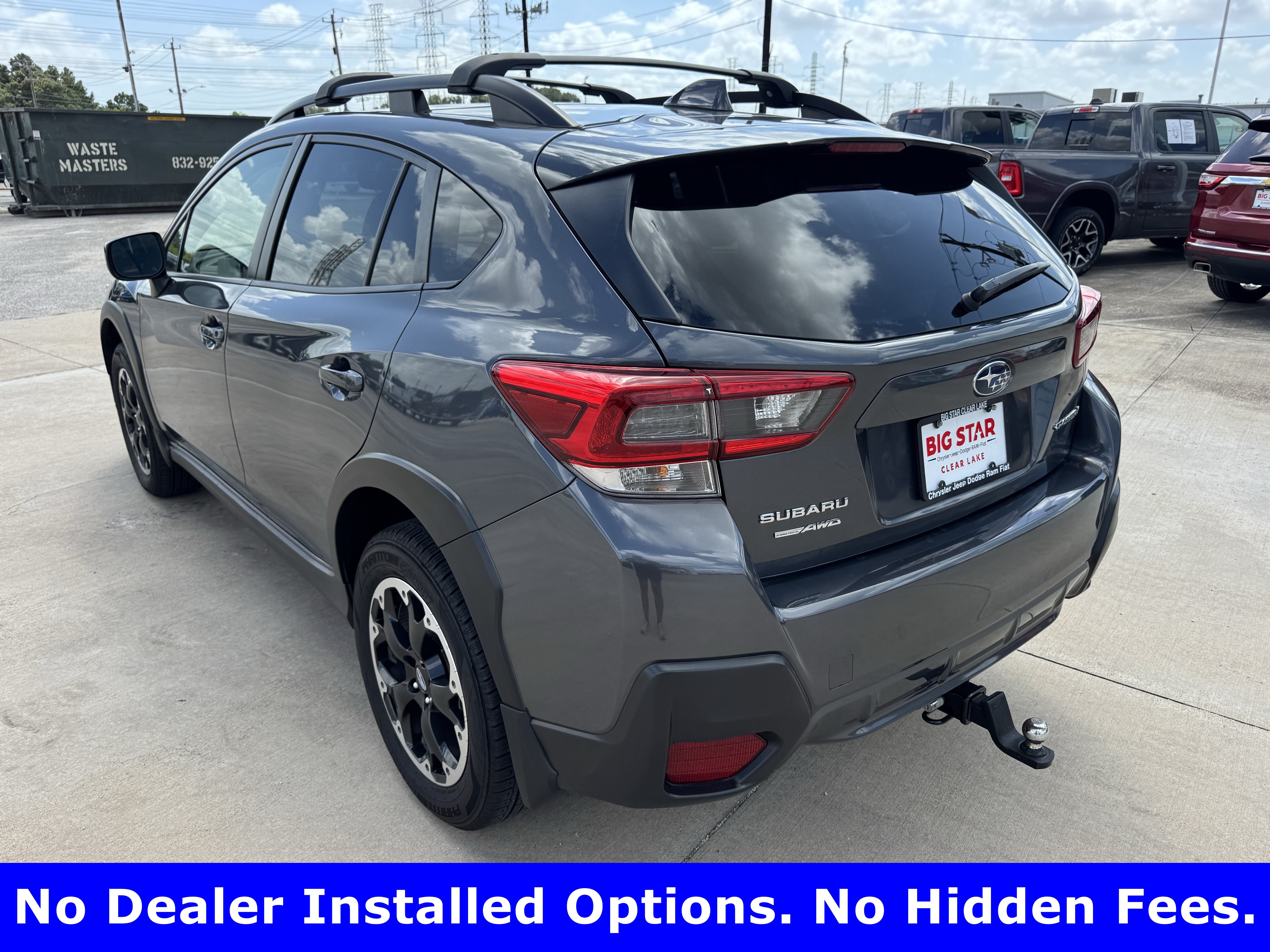 Used 2023 Subaru Crosstrek 2.0i Premium AWD/4WD image 14