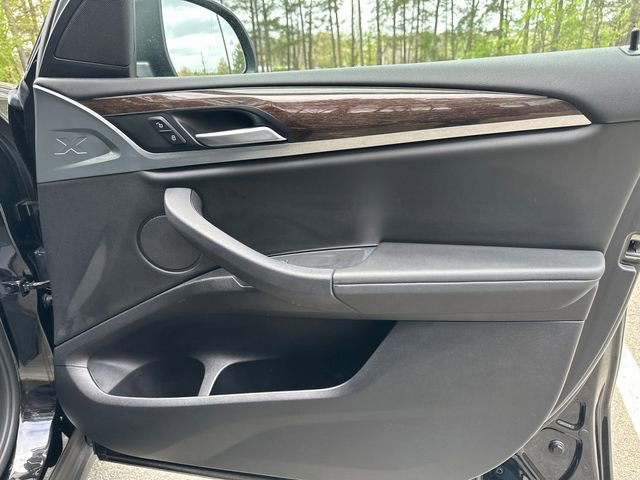 Used 2022 BMW X3 sDrive30i w/ Convenience Package image 32