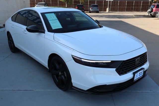 Used 2025 Honda Accord Sport image 4