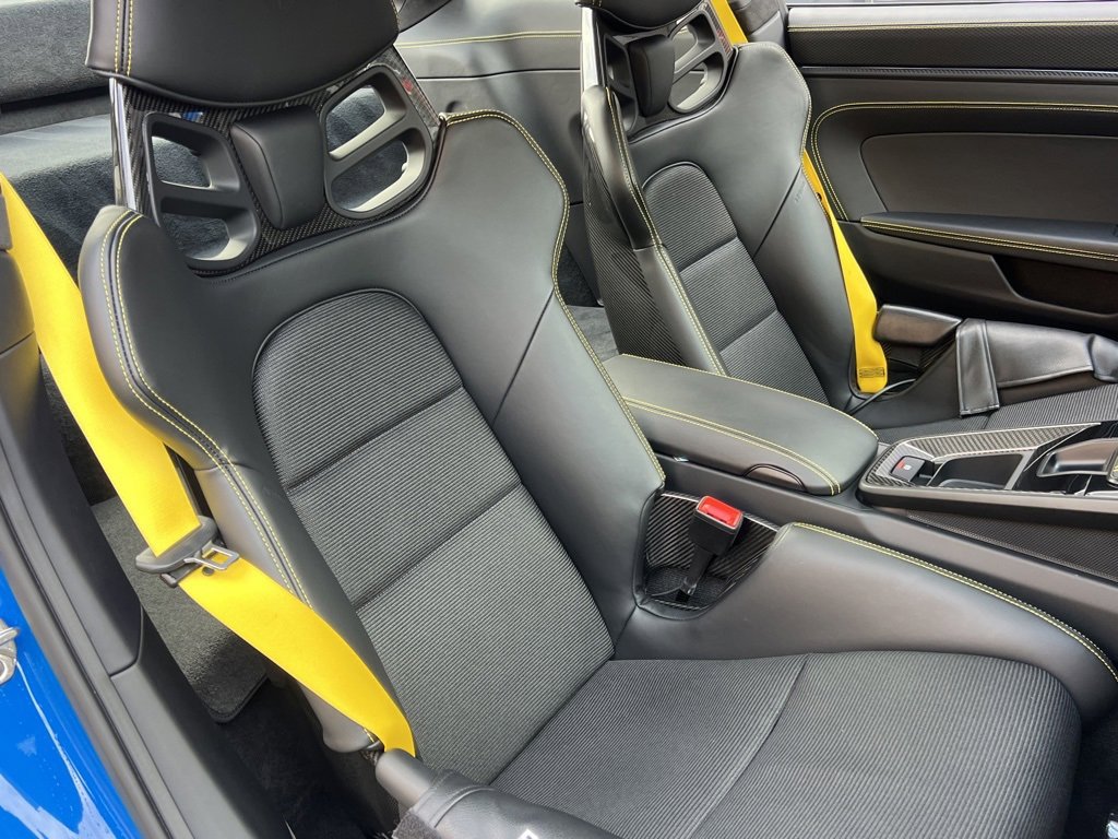 Used 2022 Porsche 911 GT3 image 41