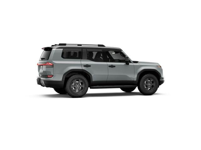 New 2026 Lexus GX 550 AWD/4WD image 4