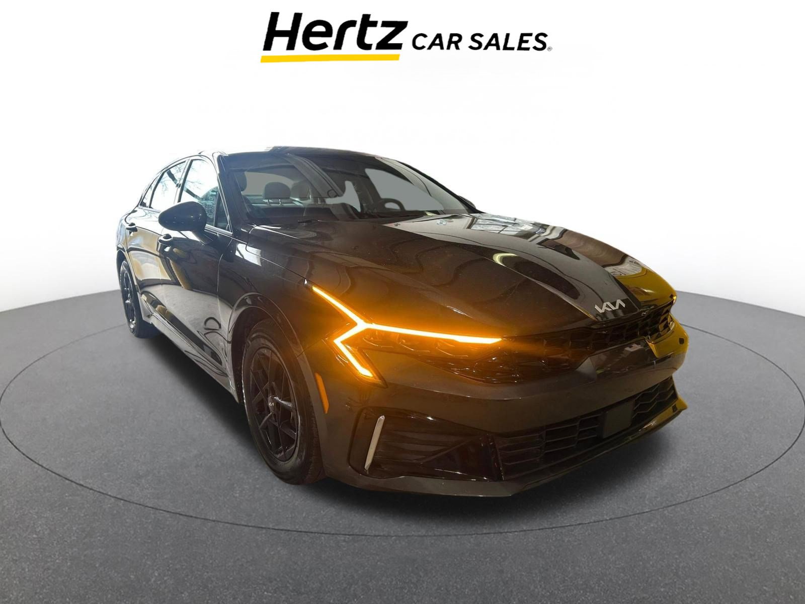 Used 2025 Kia K5 LXS image 1