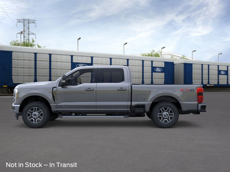 New 2026 Ford F350 Lariat w/ FX4 Off-Road Package image 3