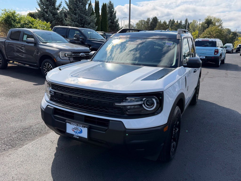 New 2026 Ford Bronco Sport Big Bend w/ Convenience Package AWD/4WD image 4