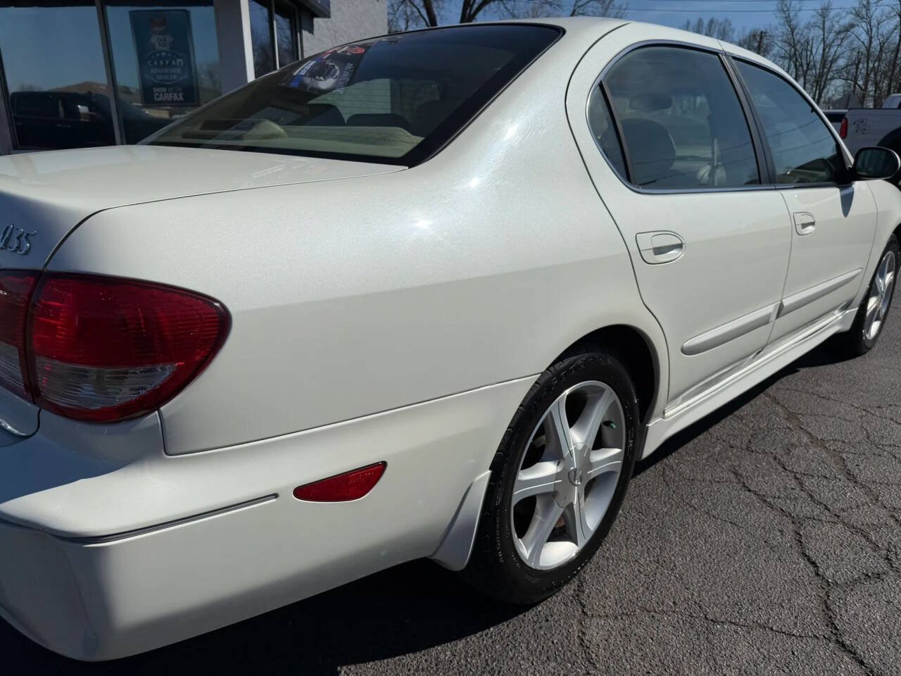 Used 2004 INFINITI I35 FWD image 56