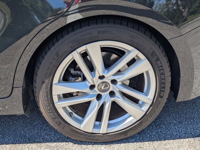 Used 2021 Lexus IS 300 w/ Accessory Package 2 RWD image 19