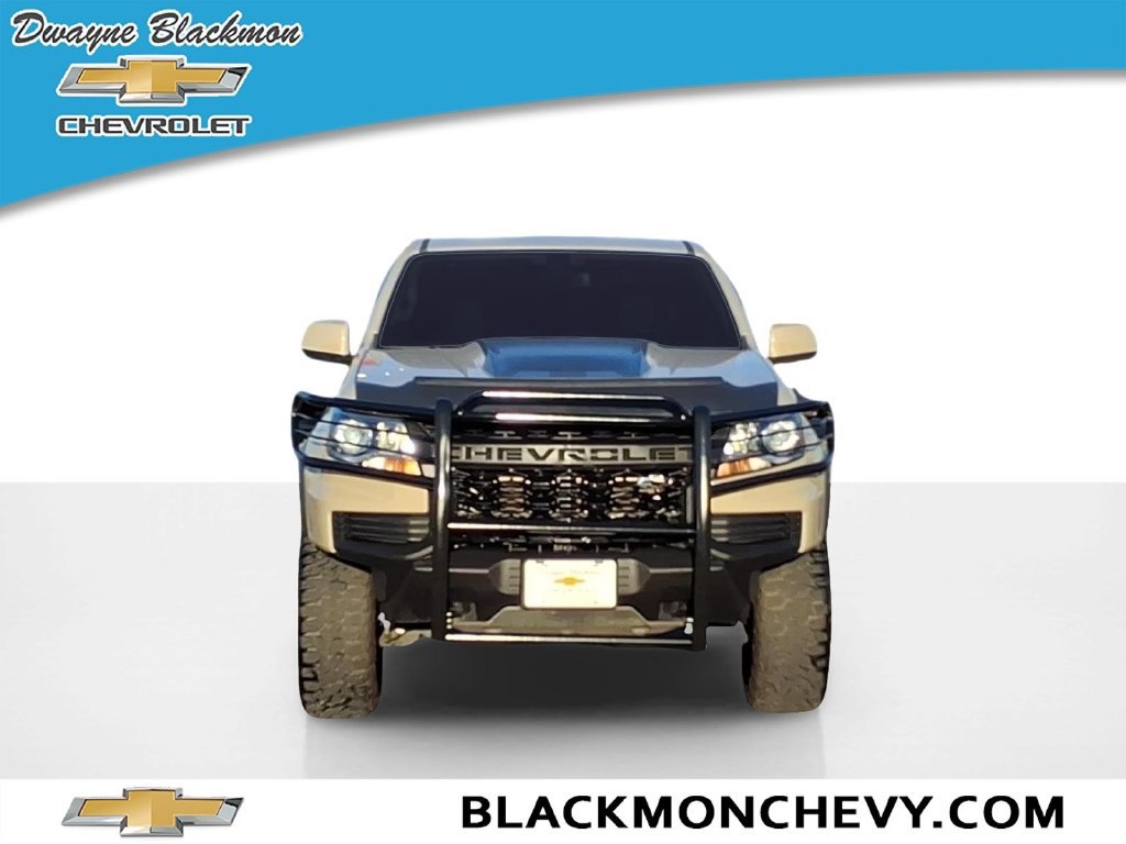 Used 2022 Chevrolet Colorado ZR2 w/ ZR2 Dusk Special Edition AWD/4WD image 8