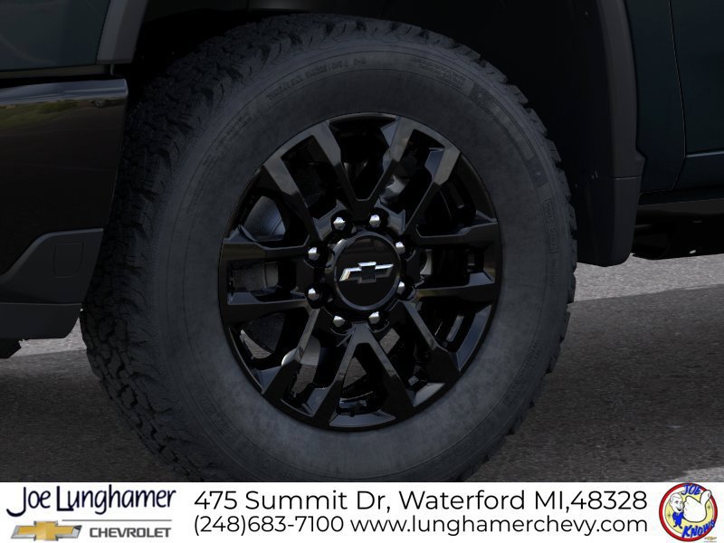 New 2026 Chevrolet Silverado 2500 LT w/ Trail Boss Package AWD/4WD image 9