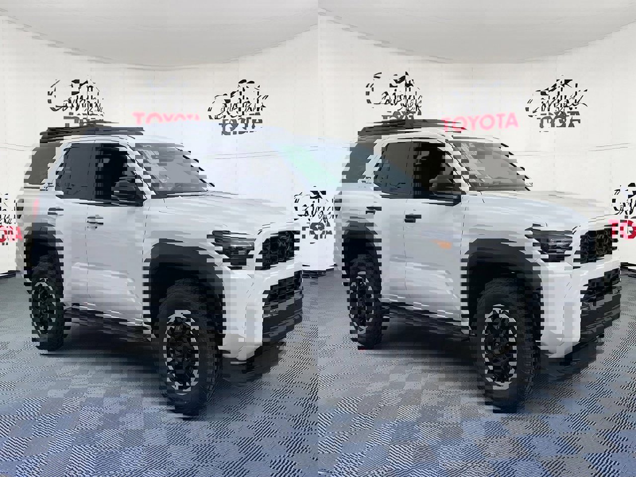 New 2025 Toyota 4Runner TRD Off-Road image 3