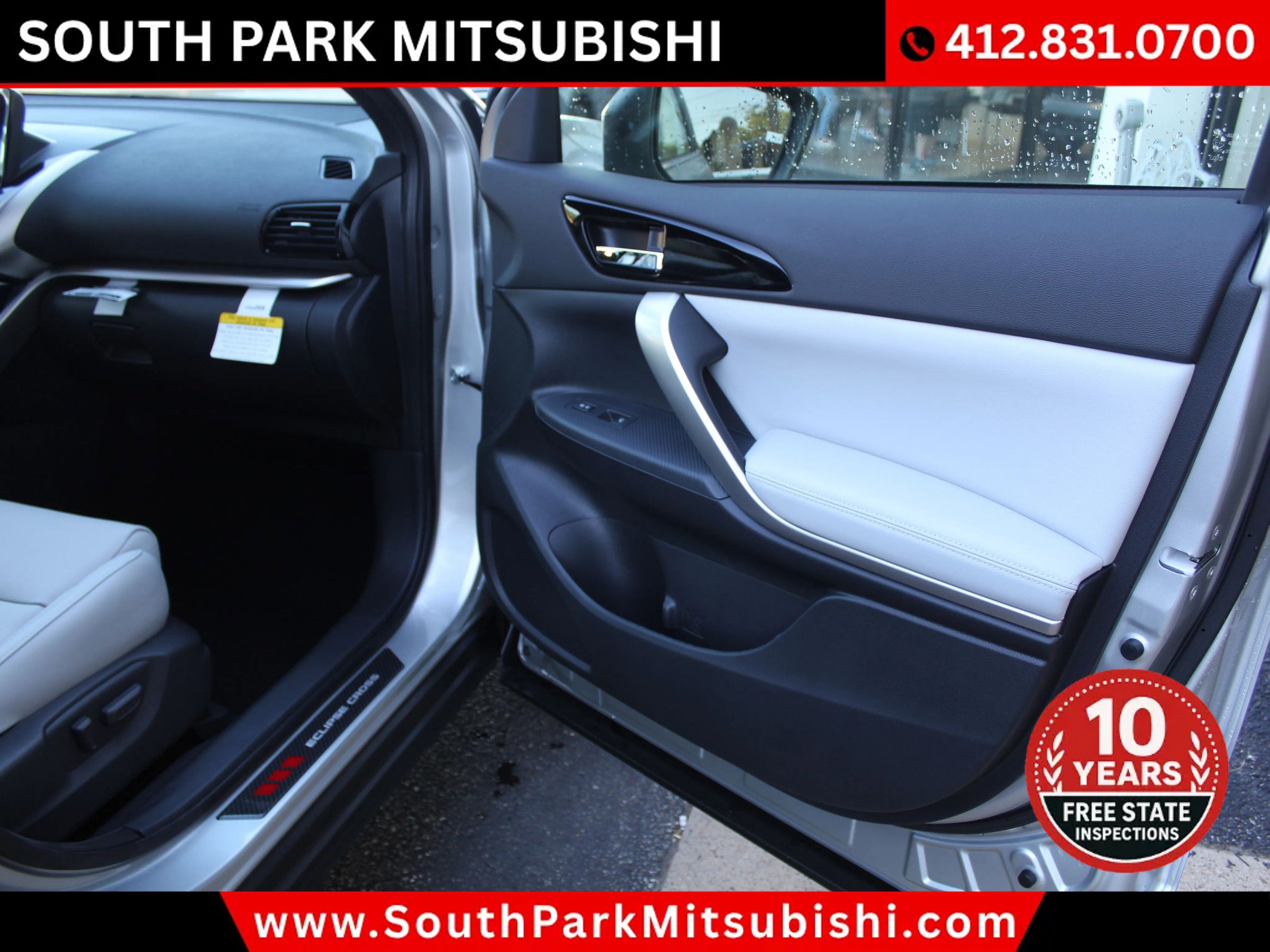 New 2026 Mitsubishi Eclipse Cross SEL AWD/4WD image 15