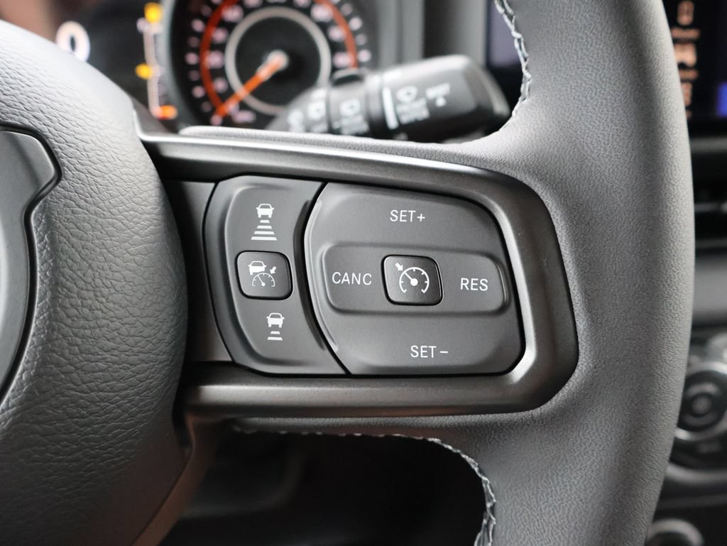 New 2026 Jeep Wrangler Unlimited Rubicon AWD/4WD image 27