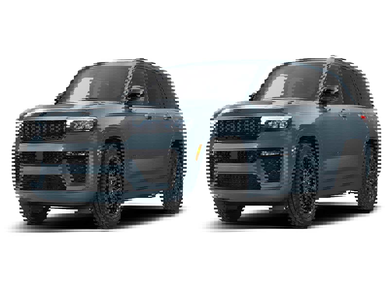 New 2026 Jeep Grand Cherokee Limited